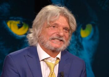 Massimo Ferrero (Belve, 2022)