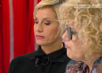 Annalisa Minetti e Manuela Villa a Uno Mattina in Famiglia