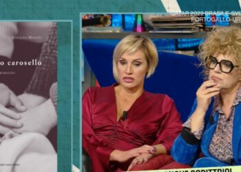 Annalisa Minetti e Manuela Villa (Oggi è un altro giorno, 2022)