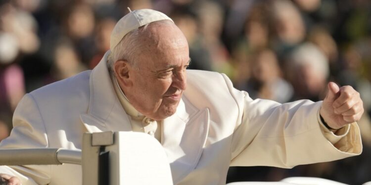 Vaticano, Papa Francesco