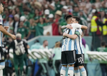 Video Argentina Croazia, semifinale Mondiale 2022 (Foto LaPresse)