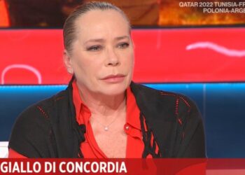 Barbara De Rossi (Storie Italiane, 2022)