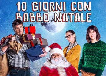 10 Giorni con Babbo Natale