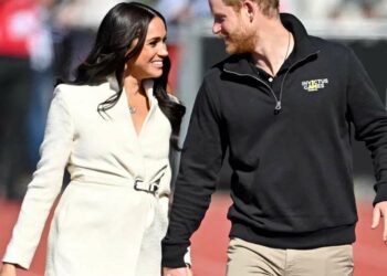 Meghan Markle e il Principe Harry
(Foto: web)