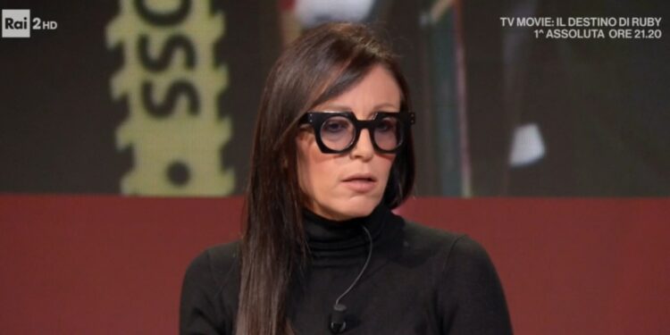 Solange Marchignoli, avvocato di Alessia Pifferi (Ore 14, 2022)