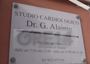 Cardiologo ucciso a Favara (Ore 14, 2022)