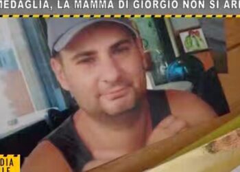 Giorgio Medaglia, il caso a Lombardia Criminale