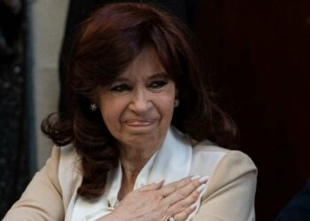 Cristina Fernandez de Kirchner (Lapresse)