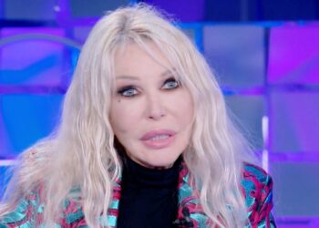 Ivana Spagna a Verissimo