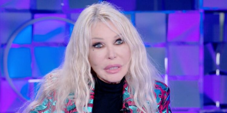 Ivana Spagna a Verissimo