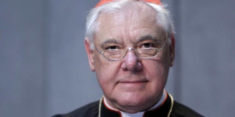 Cardinal Müller