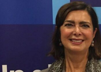 Laura Boldrini a Un Giorno da Pecora