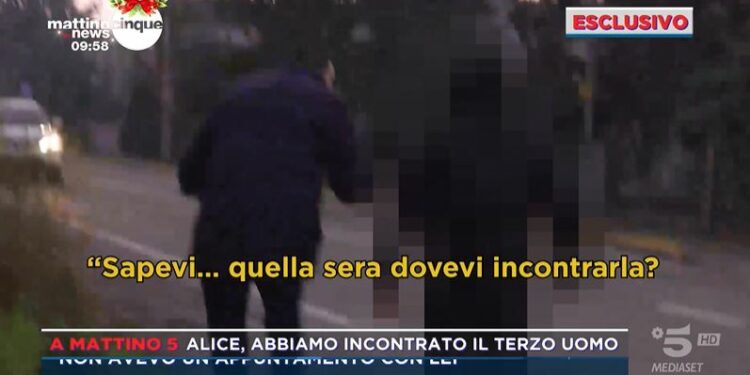 Alice Neri, le ultime a Mattino5