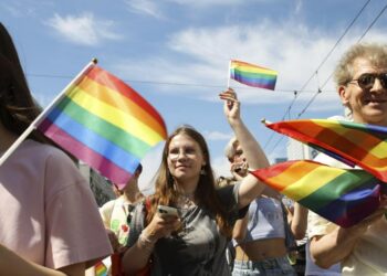 Diritti e marcia LGBTQ