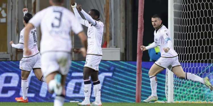 Video Palermo Como, Serie B 16^ giornata (Foto LaPresse)