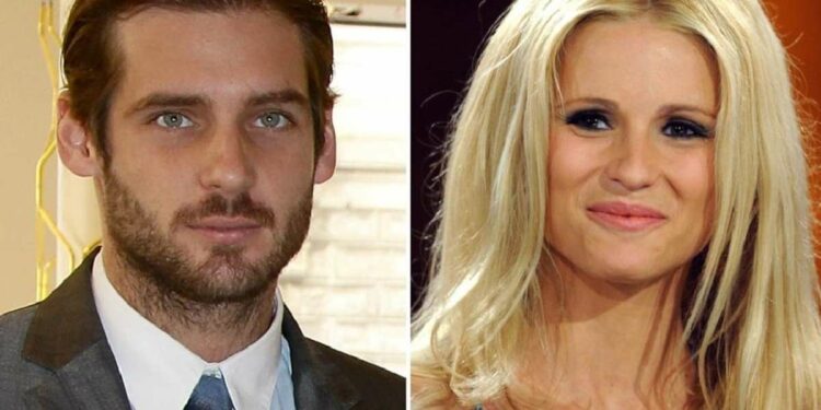 Michelle Hunziker e Tomaso Trussardi
(Foto: web)