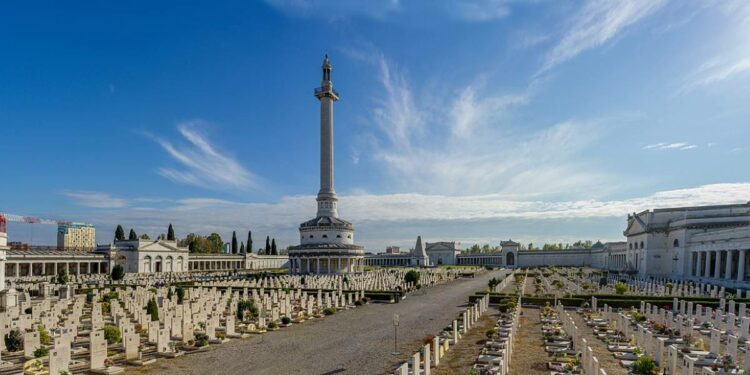 Cimitero Brescia