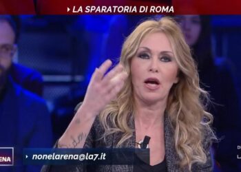 La criminologa Bruzzone a Non è l'Arena