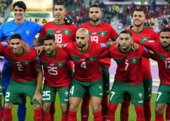 Marocco Mondiali