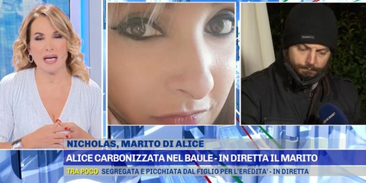 Alice Neri marito