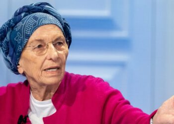 Emma Bonino