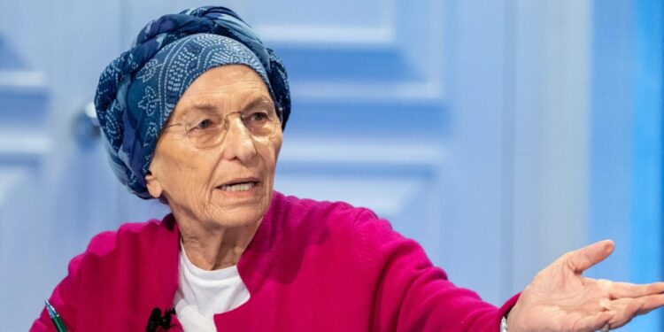 Emma Bonino