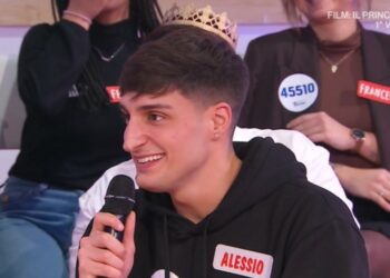 Alessio (Bella Ma', 2022)