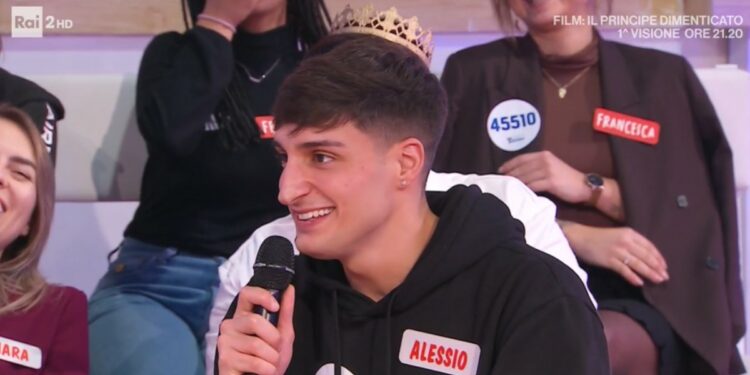 Alessio (Bella Ma', 2022)