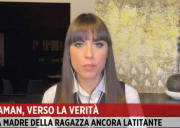 Anna Vagli (Storie Italiane, 2022)