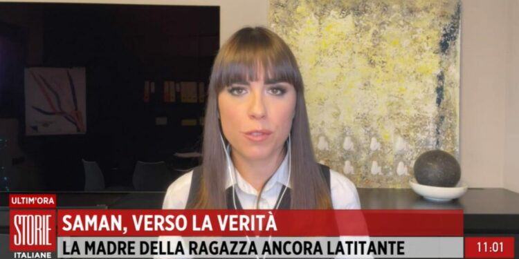 Anna Vagli (Storie Italiane, 2022)