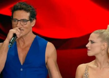 Gabriel Garko con Giada Lini, Ballando con le stelle Finale