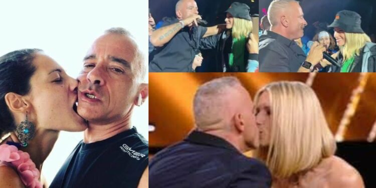 Eros Ramazzotti ex (foto: web)