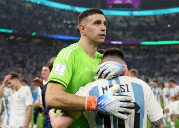 Emiliano Martinez Argentina