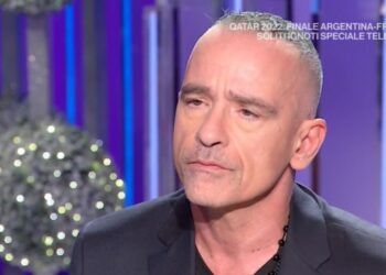 Eros Ramazzotti (Domenica In, 2022)