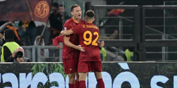 Roma Serie A Europa League (Fonte: Lapresse)