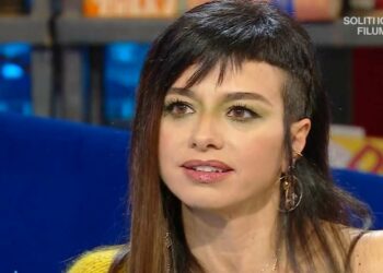 Dolcenera a Oggi è un altro giorno