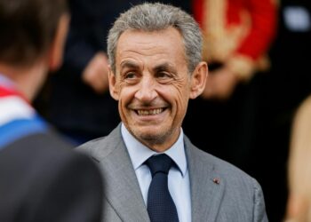 Sarkozy