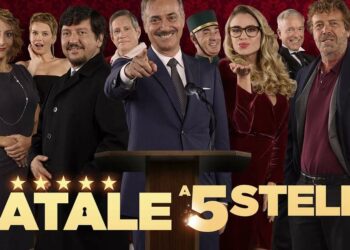 Natale a 5 stelle