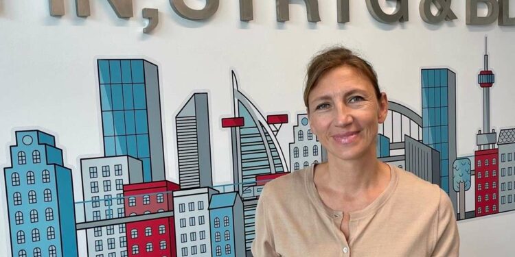 Magdalena Majorowicz, Head of Finance, IT, Business Strategy & Business Development di ALD Automotive Italia