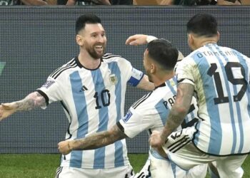 Leo Messi giocherà in Arabia Saudita nella prossima stagione? (Foto LaPresse)