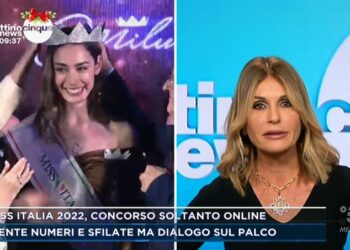 Arianna David a Mattino5