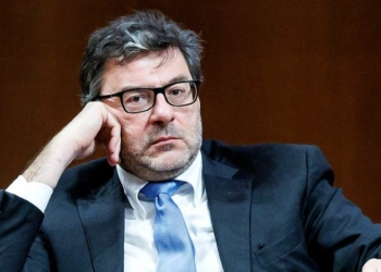 Giancarlo Giorgetti, ministro dell'Economia (LaPresse)