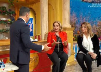 Simona e Rossella Izzo a I Fatti Vostri