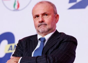 Ministro della Salute Schillaci