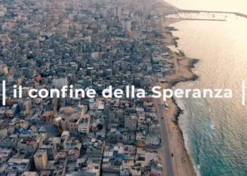 Il confine della Speranza, documentario su Tv2000