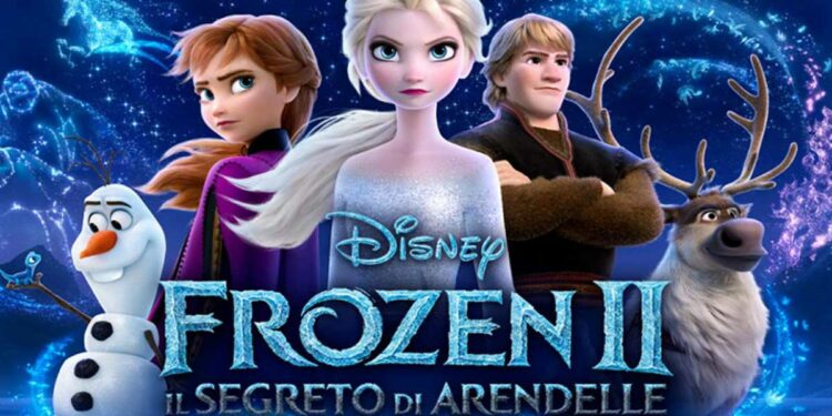 Frozen 2 Il segreto di Arendelle