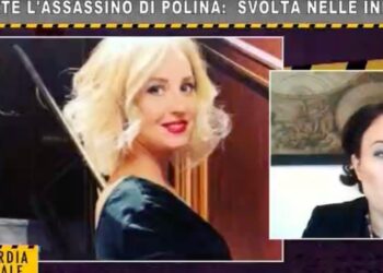 Polina Kochelenko, l'avvocato Barrella a Lombardia Criminale