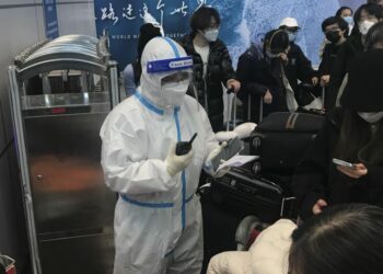 Pandemia Covid in Cina