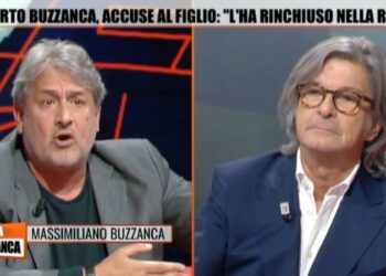 Roberto Alessi a Zona Bianca