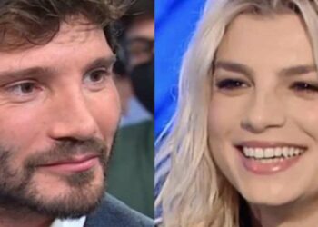 Stefano De Martino e Emma Marrone